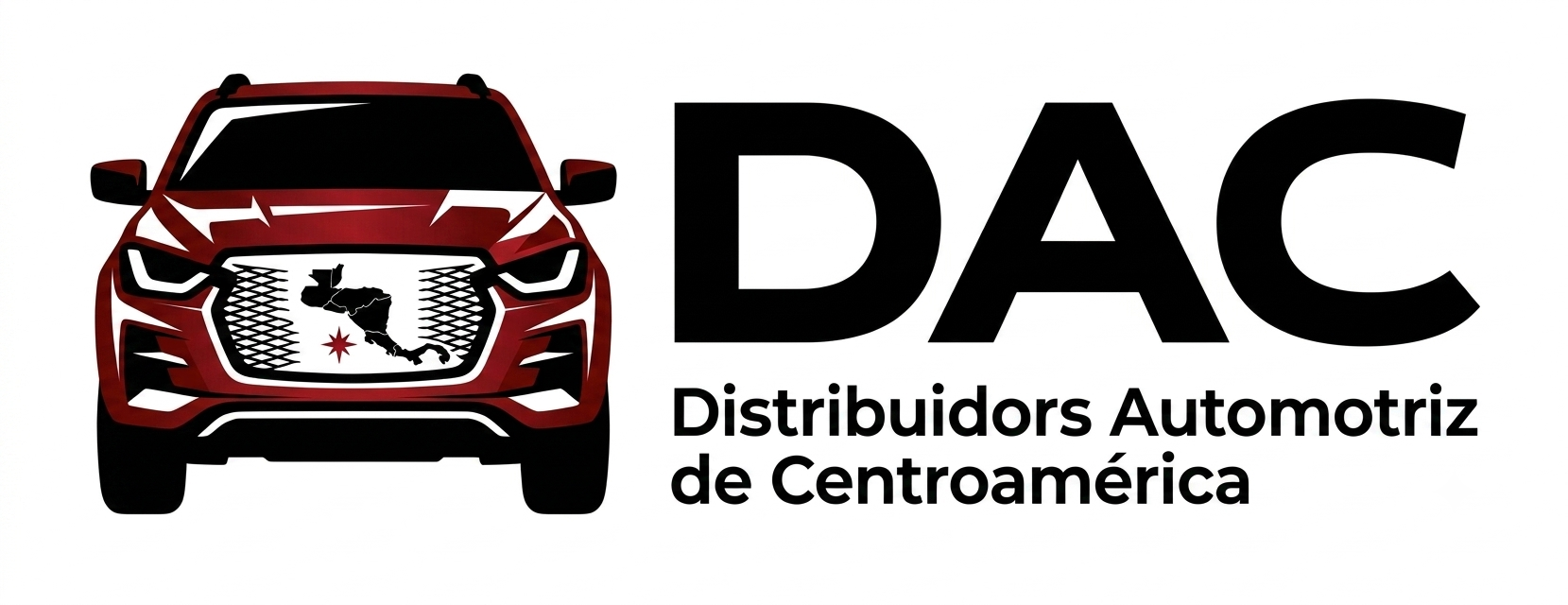 Logo de Distribuidora Automotriz de Centroamerica